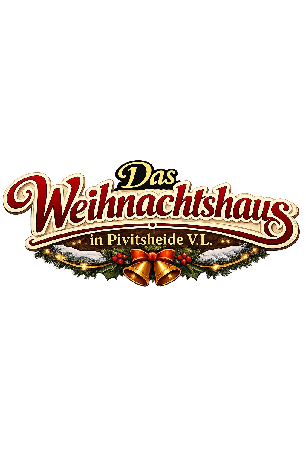 Weihnachtshaus Logo